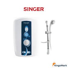 SINGER 3.5 KW INSTANT SHOWER HEATER - SWH-119EP
